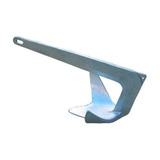 Ancora Bruce 20kg Galvanizada A Fogo Sem Solda