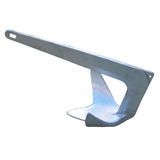 Ancora Bruce 5 Kg Galvanizada A Fogo Fundida Sem Solda