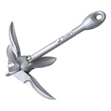 Ancora Dobravel 1 5kg Folding Para Caiaque Barco Lancha