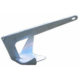 Ancora Galvanizado Modelo Bruce Para Barcos 20 Kg