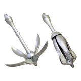 Ancora Modelo Fouding 1 5 Kg P Jet Ski Caiaques Barcos