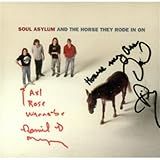And Horse They Rode In On Audio CD Soul Asylum