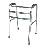 Andador Alumino Dobrável Fixo Articulado Até 130kg Dellamed
