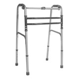 Andador Articulado 3 Barras Aluminio Super Leve Sem Roda