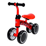 Andador Carrinho Infantil Bebê Sem Pedal Banco Regulável
