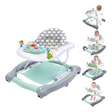 Andador De Bebê Dobrável 5 Em 1 Activity Baby Walker baby B
