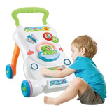 Andador Didático Atividades Brinquedo Musical Infantil