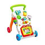 Andador Educativo Didático Musical 8D Toys Ginasio Andador Para Bebê Andador Centro De Atividades Para Bebe Infantil