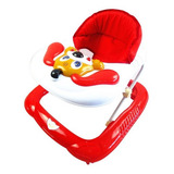 Andador Infantil Bebe Recreativo Musical Ajustável