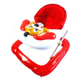 Andador Infantil Bebe Recreativo Musical Brinquedo