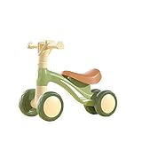 Andador Infantil Com Rodas 4 Rodas Bicicleta Infantil Macia E Redonda Andadores Infantis E Brinquedos De Passeio Brinquedos Infantis De Escalada Em Ambientes Fechados Para Meninos De 1 A 6 Maxten