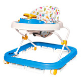 Andador Infantil Musical Sonoro Soft Way Styll Baby