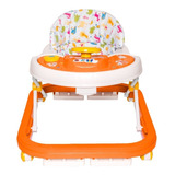 Andador Infantil Musical Styll Baby 3 Cores barato