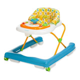 Andador Infantil Para Bebê Buggy Dorel Voyage Azul