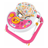 Andador Musical Infantil Styll Baby 6 À 12 Meses Lavável