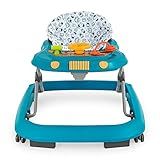 Andador Safari II AzuL Tutti Baby