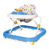 Andador Sonoro Azul Infantil Bichinhos 001 05 Styll Baby