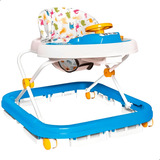 Andador Sonoro Laranja Infantil Bichinhos Styll
