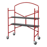 Andaime Dobrável 115x53x154 8cm 225kg Worker