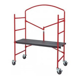 Andaime Dobrável Portátil 225kg Worker 964832