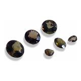 Andaluzita 0 160 Ct Redonda Natural Furta Cor 3 2 Mm A1