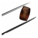 Andaluzita 1 535 Cts Retangular Natural 8x5 Mm Pedra Pre A