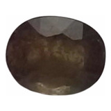 Andaluzita 2 355 Cts Oval Natural 8x6 Mm Pedra Preciosa A