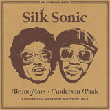 anderson .paak -anderson paak Cd Bruno Mars E Anderson Paak An Evening With Silk Sonic