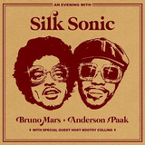 anderson .paak -anderson paak Cd Bruno Mars E Anderson Paak Silk Sonic