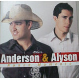 anderson e alyson-anderson e alyson Cd Anderson Alyson B136