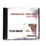 Anderson Freire Identidade Playback Cd Original