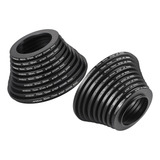 Andoer 18pcs 37 49 52 55 58 62 67 72 77 82mm Step Up step