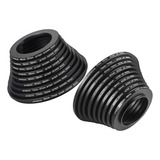Andoer 18pcs 37 49 52 55 58 62 67 72 77 82mm Step Up Step
