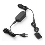 Andoer Ack e18 Ac Fonte De Alimentação Lp e17 Adaptador De
