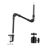 Andoer St 01 Suporte E Montagem E Mesa Dobrável Flexível M 
