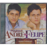 andré e felipe-andre e felipe Playback Andre Felipe Hora De Vencer original 