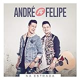 André E Felipe Na Estrada Gospel CD 