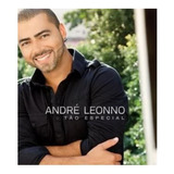 andré leonno-andre leonno Cd Andre Leonno Tao Especial