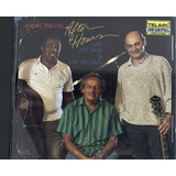 Andre Previn After Hours With Joe Pass   Ray Brown 1989 Cd