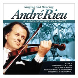 andré rieu-andre rieu Cd Andre Rieu Singing And Dancing 979907