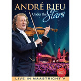 andré rieu-andre rieu Dvd Andre Rieu Under The Stars Original E Lacrado