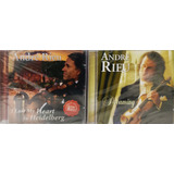 André Rieu Dreaming i Lost My Heart In Heidelberg 2 Cds
