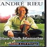 ANDRE RIEU NEW YORK MEMORIES DVD