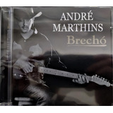 andréa martins-andrea martins Cd Andre Martins Brecho lacrado
