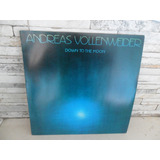 Andreas Vollenweider Down To The Moon Lp Vinil