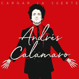 andrés calamaro-andres calamaro Cd Andres Calamaro Carregar La Suerte Novo Selado