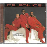 andrés calamaro-andres calamaro The Delfonics Cd Greatest Hits More Lacrado Funk Soul