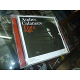 Andres Calamaro   Tinta Vermelha   Cd   Abbey Road