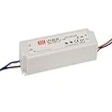 Andrew Energy LED Driver 60W 12V 5A LPV 60 Series LPV 60 12 AC DC SMPS MEAN WELL C V Fonte De Alimentação