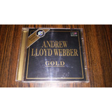 andrew gold -andrew gold Cd Andrew Lloyd Webber Gold Com Encarte